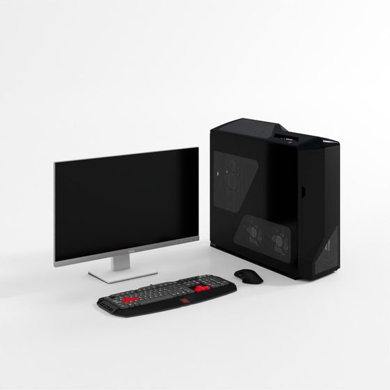 Gaming Desktop Computer