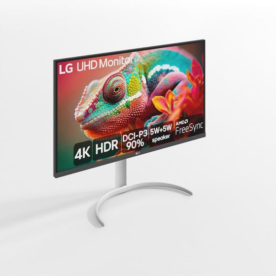 LG UHD 4K 32 Inch Monitor