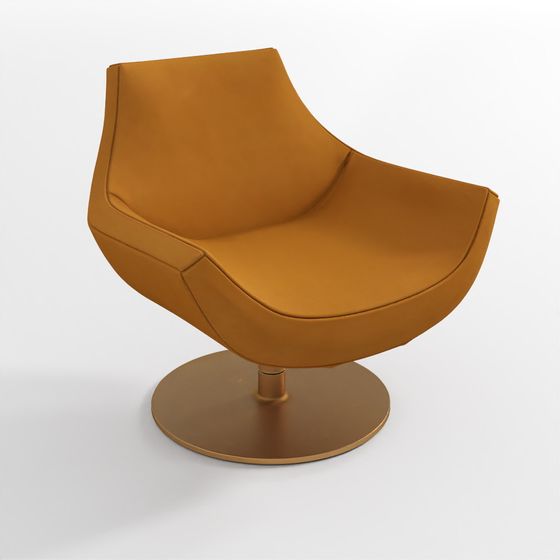 Lanzo Leather Chair