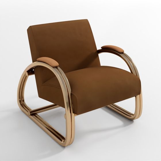 Rivoli Leather Chair
