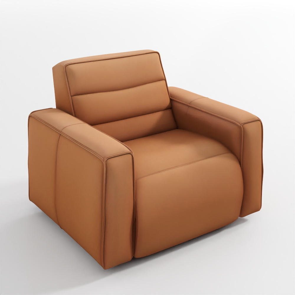 Sillón de Cuero Chelsea