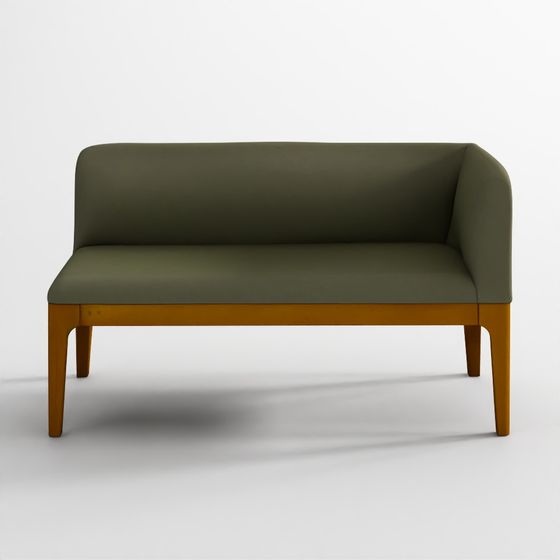 로신 오른쪽 코너 벤치