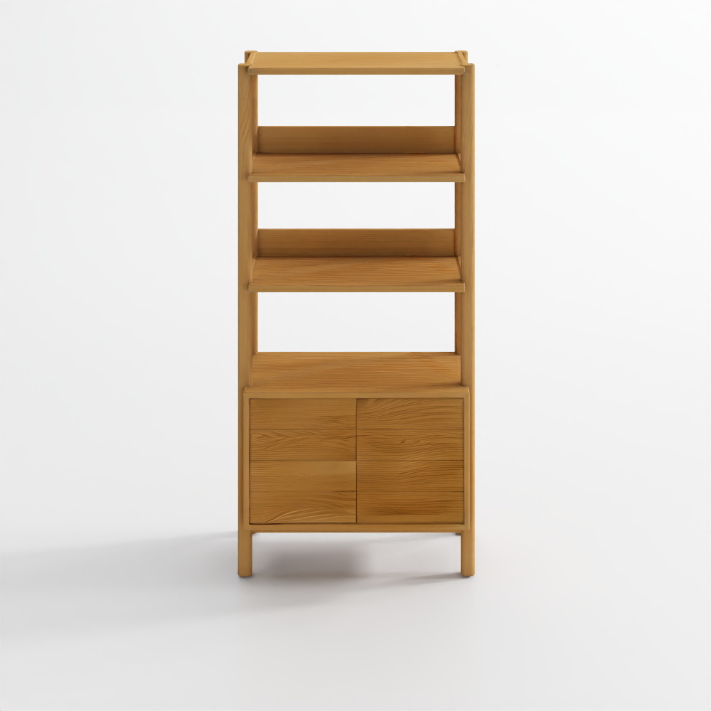 ARTICLE Merto 帶收納的架子組合