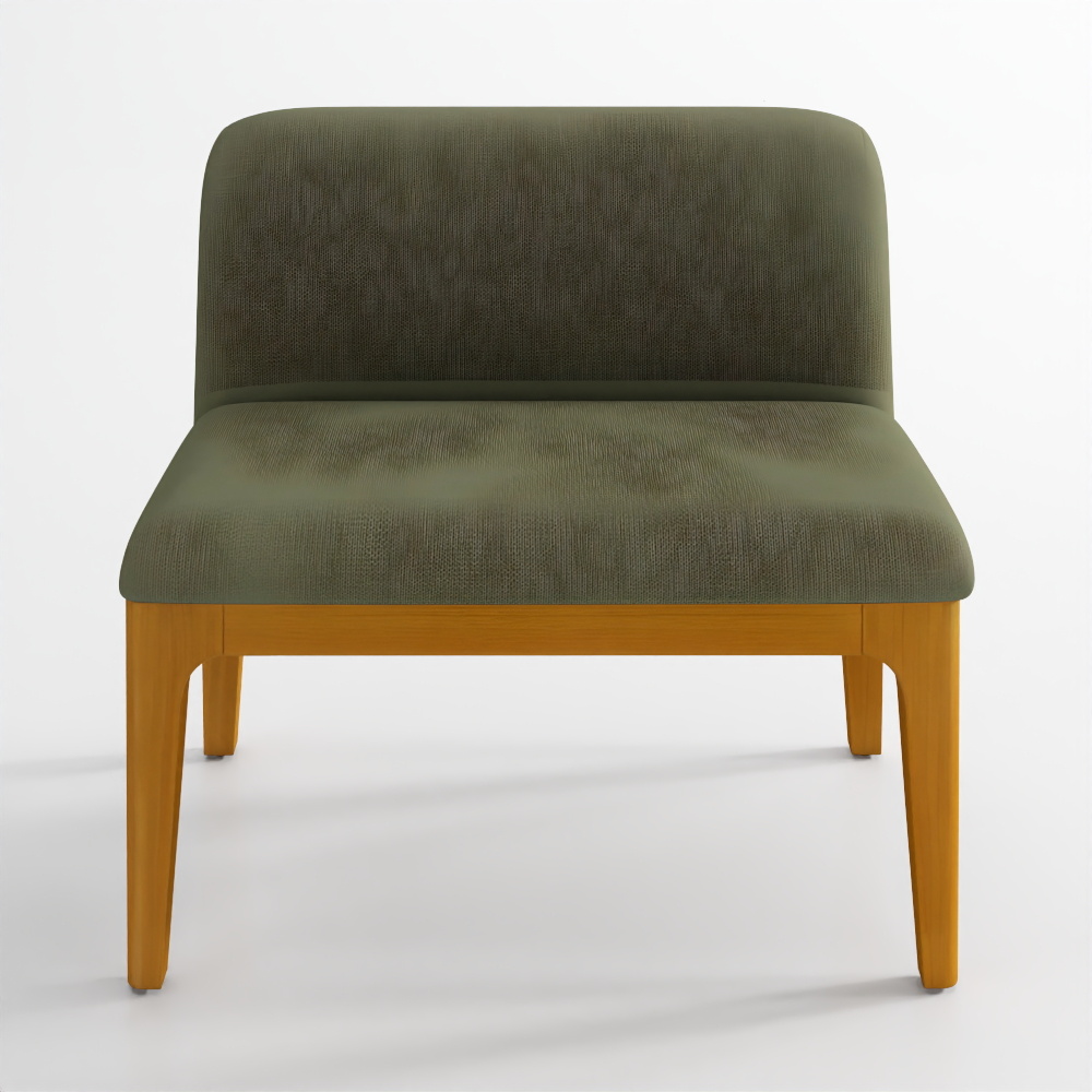 ARTICLE Банкетка Rosin без подлокотников