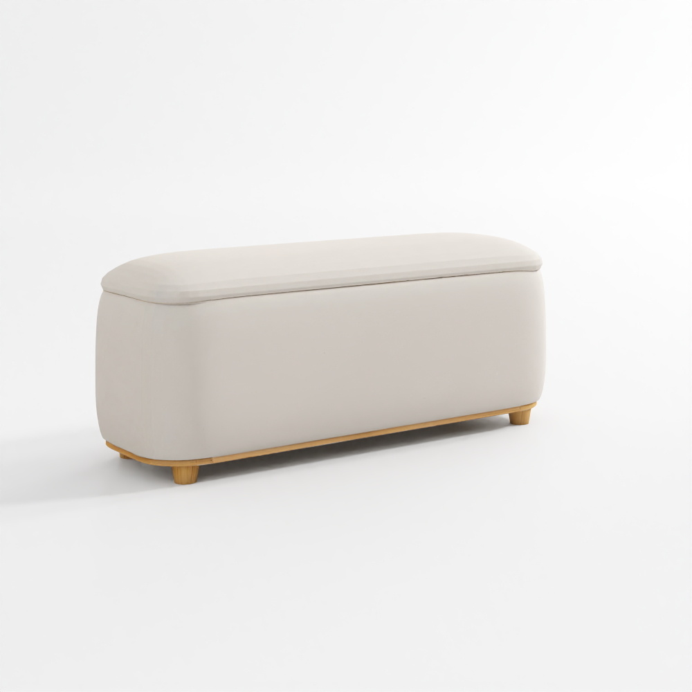 Maribo Storage Ottoman