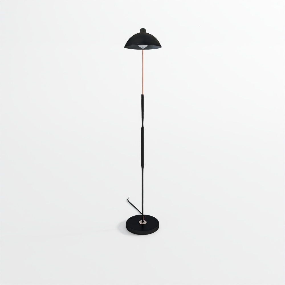 리프 플로어 스탠드