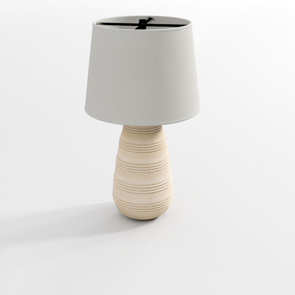 Lámpara de mesa Brie