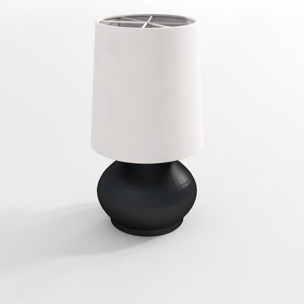 ラマ 小型テーブルランプ