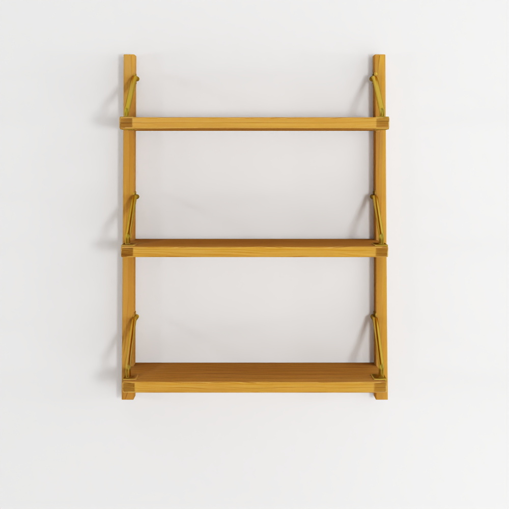 Kệ ba tầng Stark