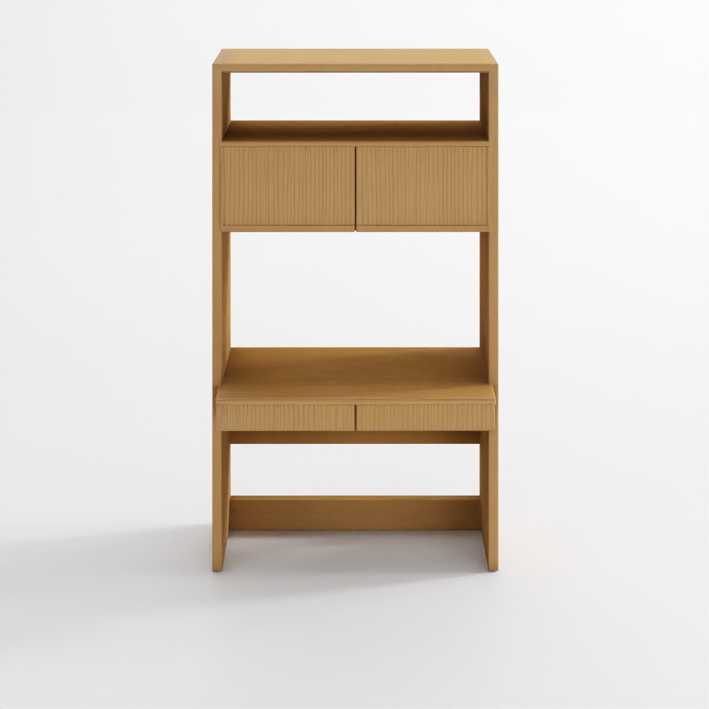 Модульный настенный письменный стол Кува