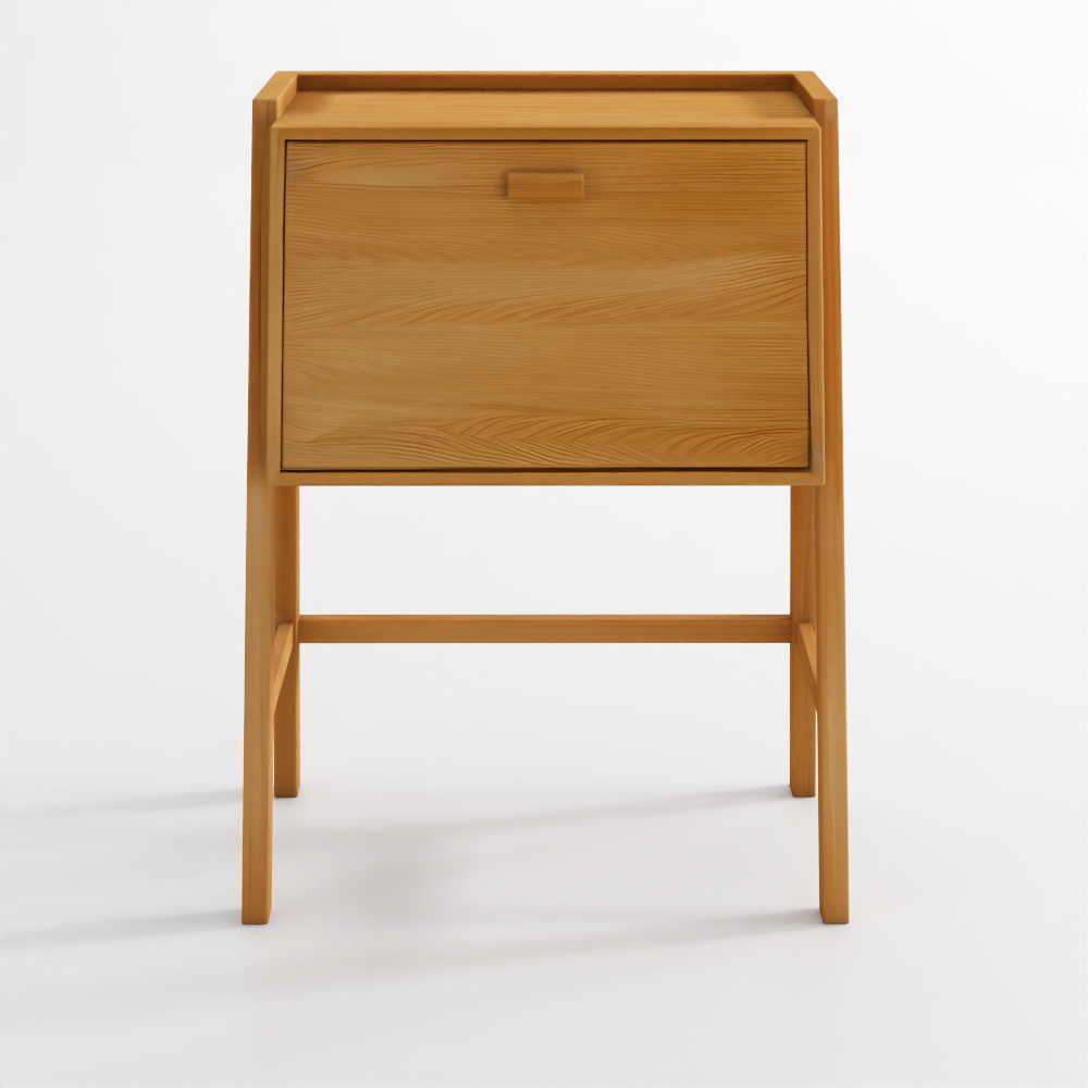 Fantol Cabinet Desk