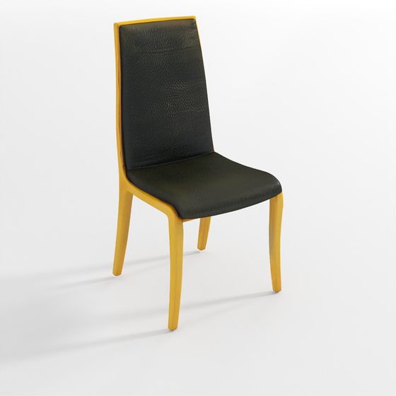 Urban Elegance 3D Model Chair