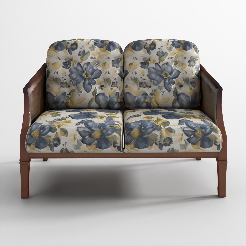 ２人掛けソファ