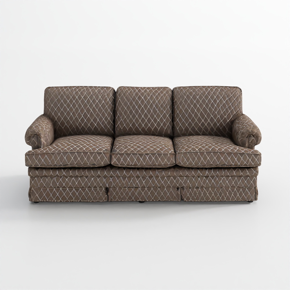 ３人掛けソファ