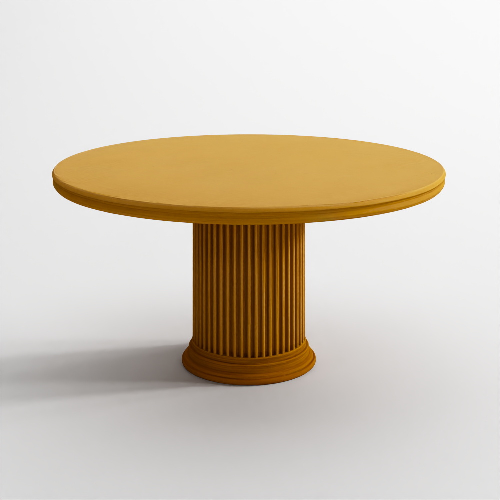 Mesa Redonda de Comedor Collins