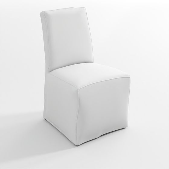 Ghế Bên Ross - Bọc Vải Dài