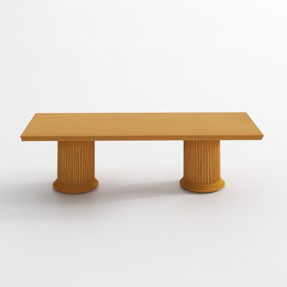 Collins rechteckiger Esstisch