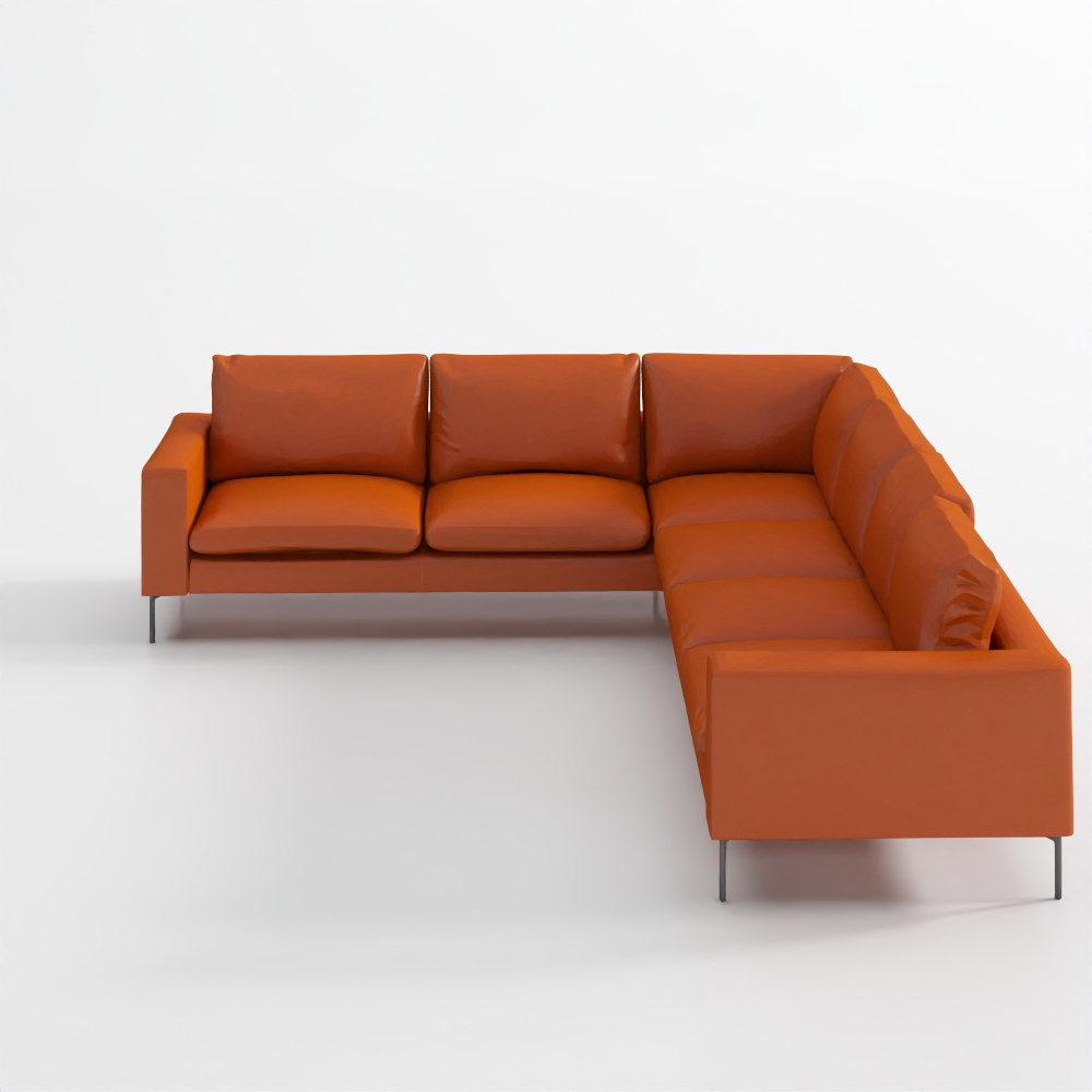 New Standard Sectional Sofa