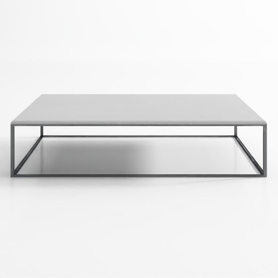 Minimalista Großer Couchtisch