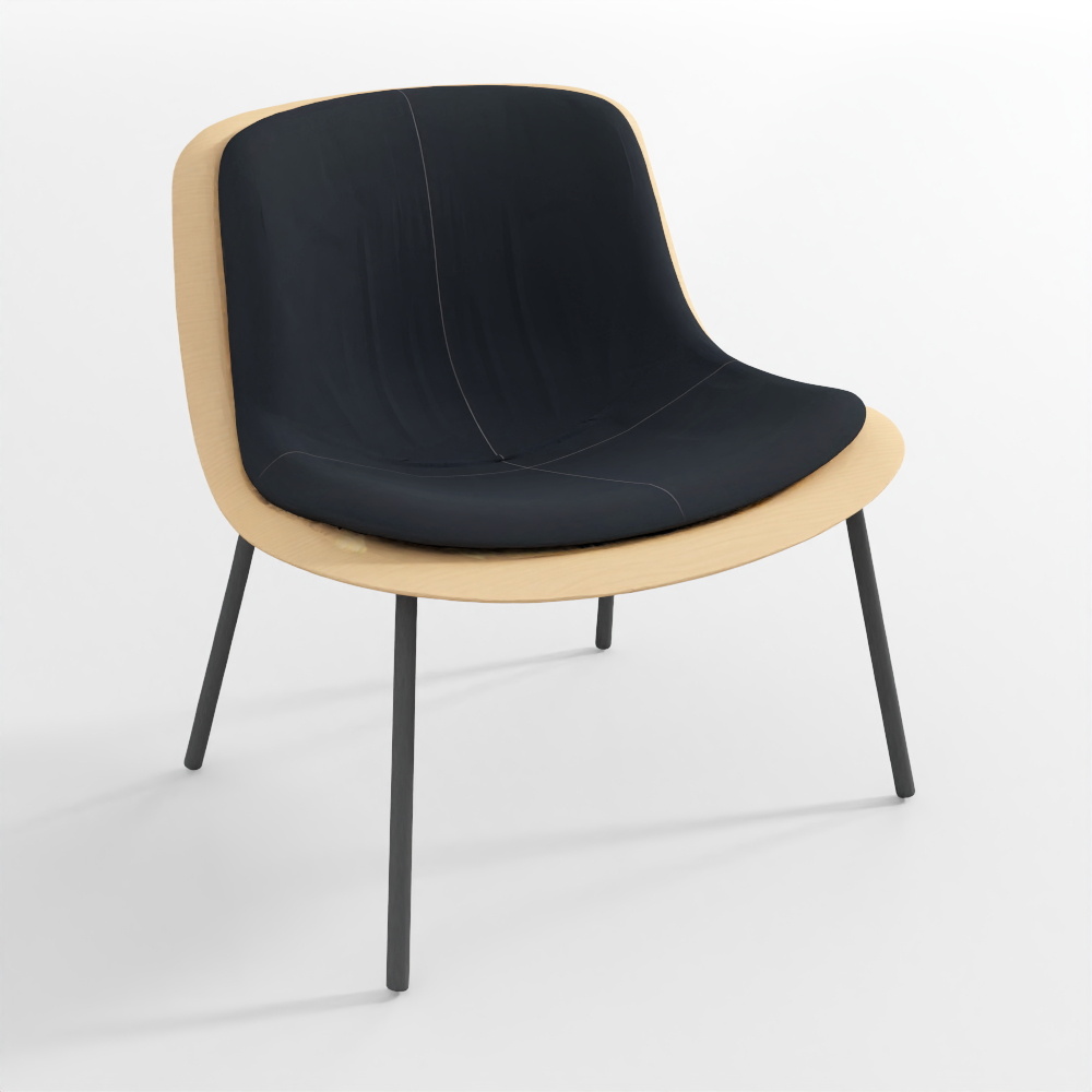 Sillón Nonesuch Tapizado