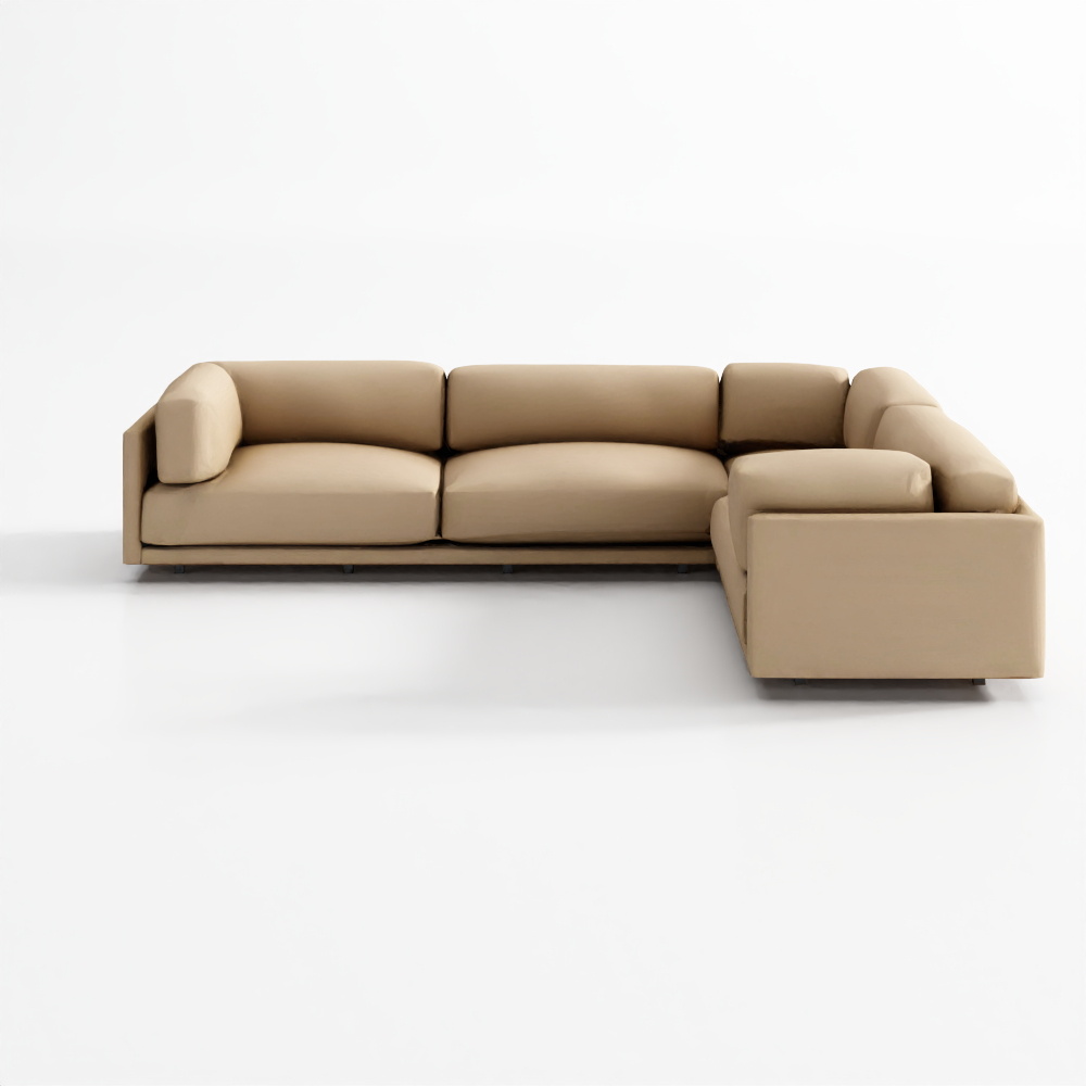 Sunday L Sectional Sofa
