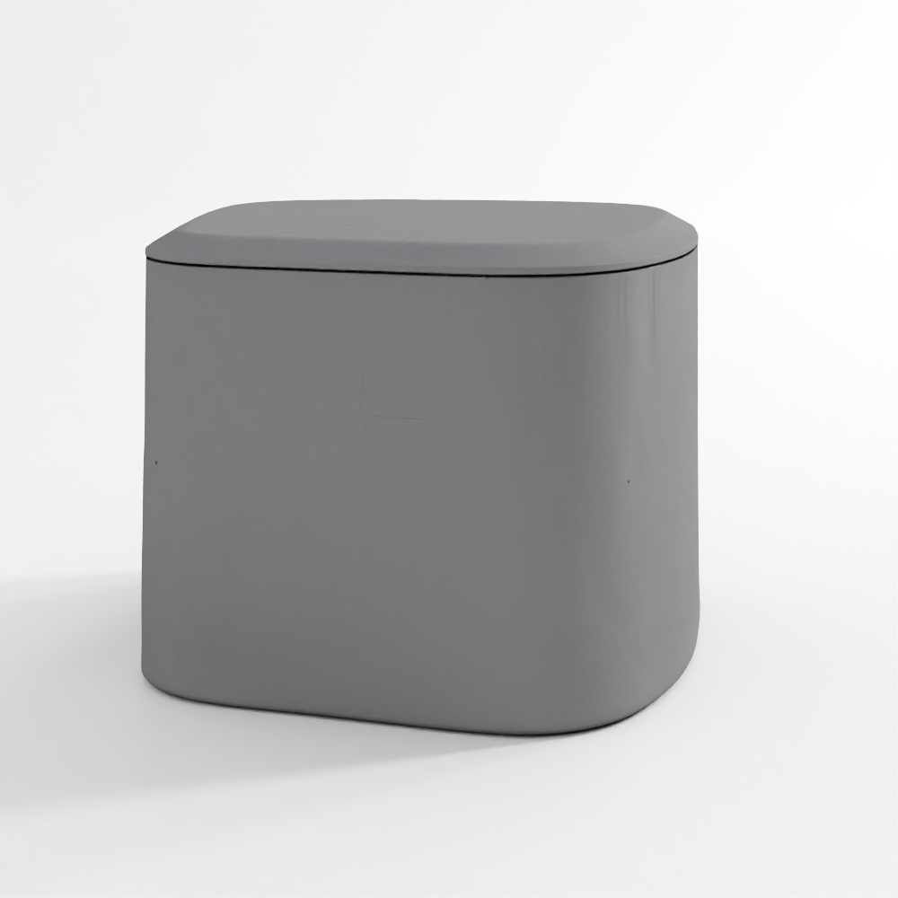 Mesa Auxiliar Alta con Almacenamiento Hoard