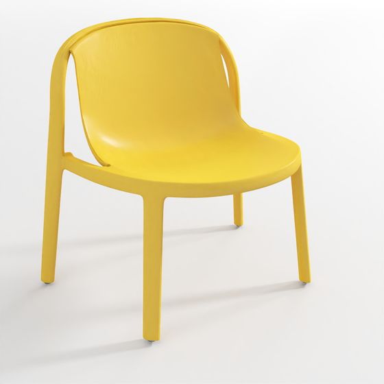 Poltrona Lounge Decade