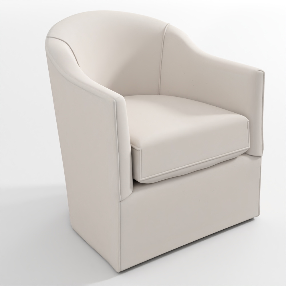 Provence Swivel Chair