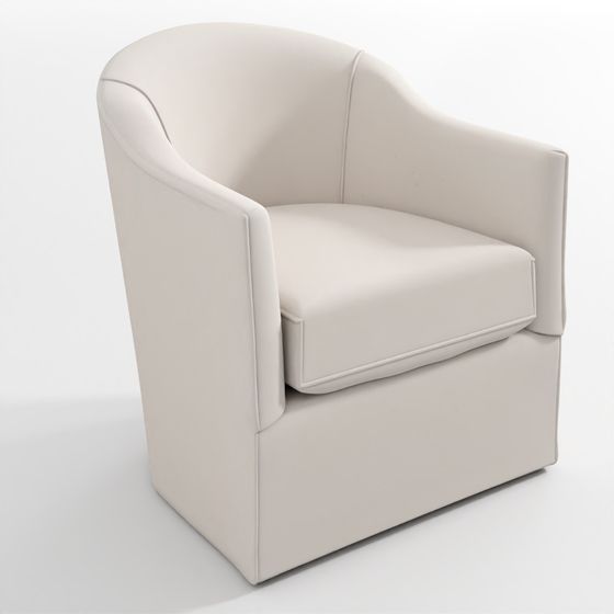 Provence Swivel Chair