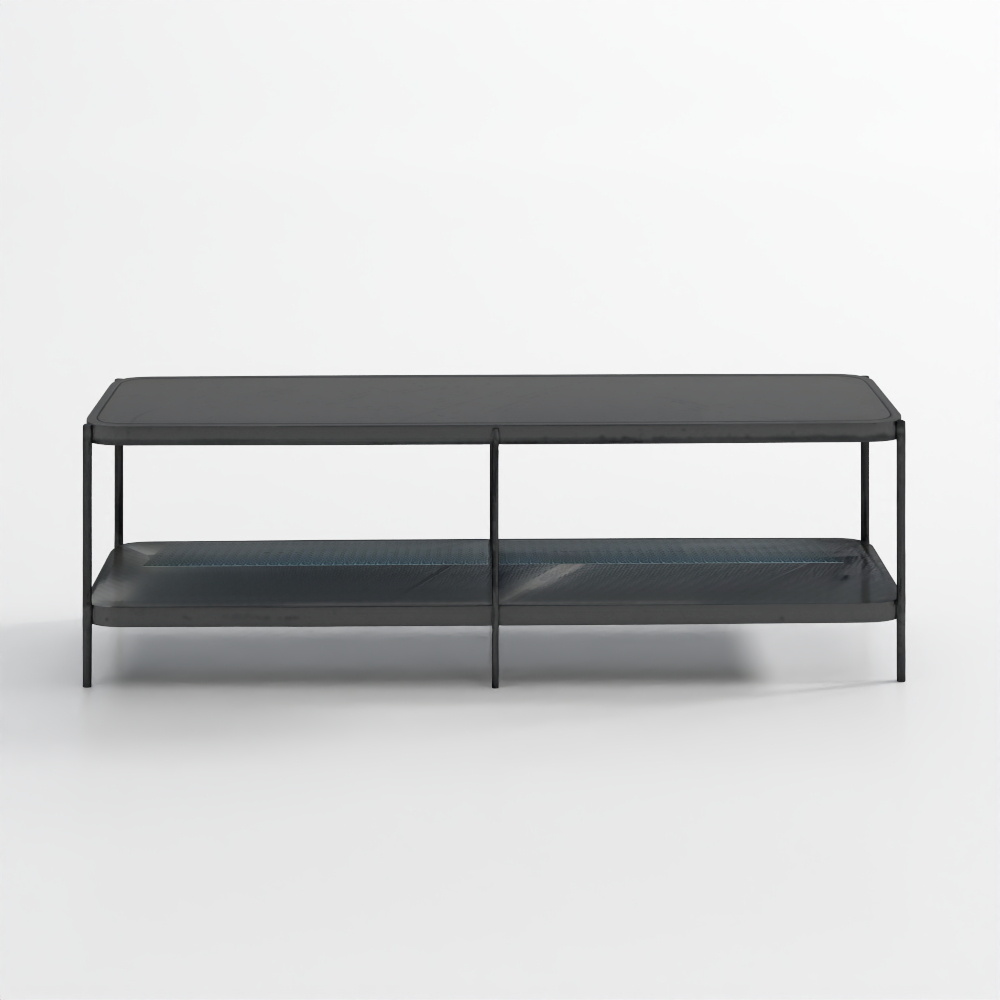 Comehither Long and Low Console Table