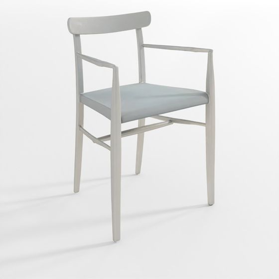 Urban Leisure Chair 3D model