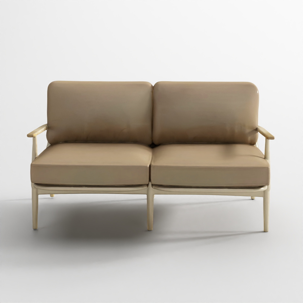 ２人掛けソファ