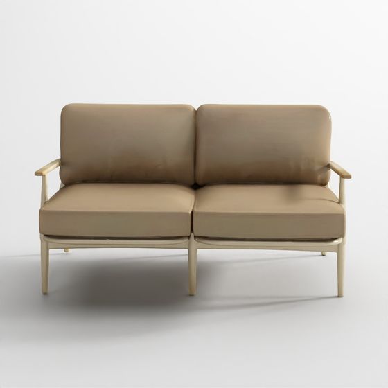 ２人掛けソファ