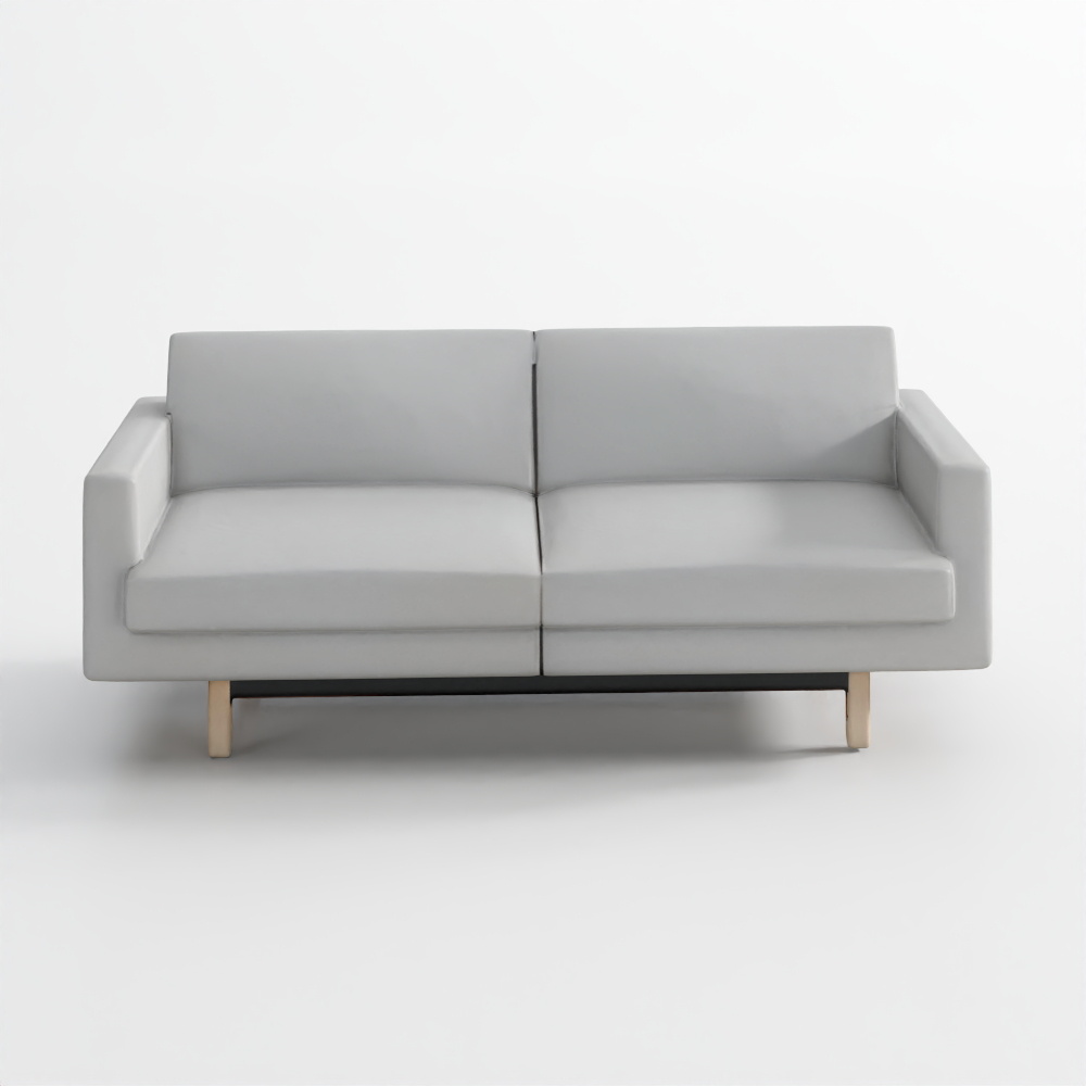 ２人掛けソファ