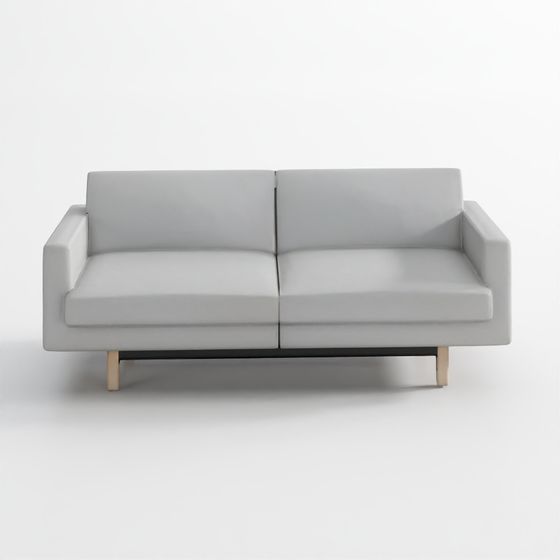 ２人掛けソファ