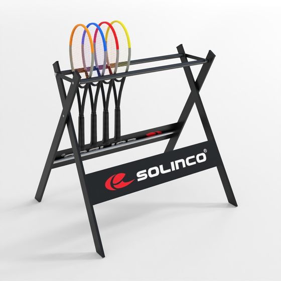 Support de Raquettes de Tennis