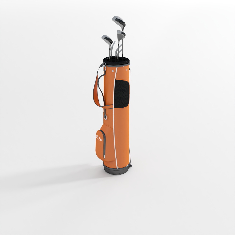 ゴルフバッグセット