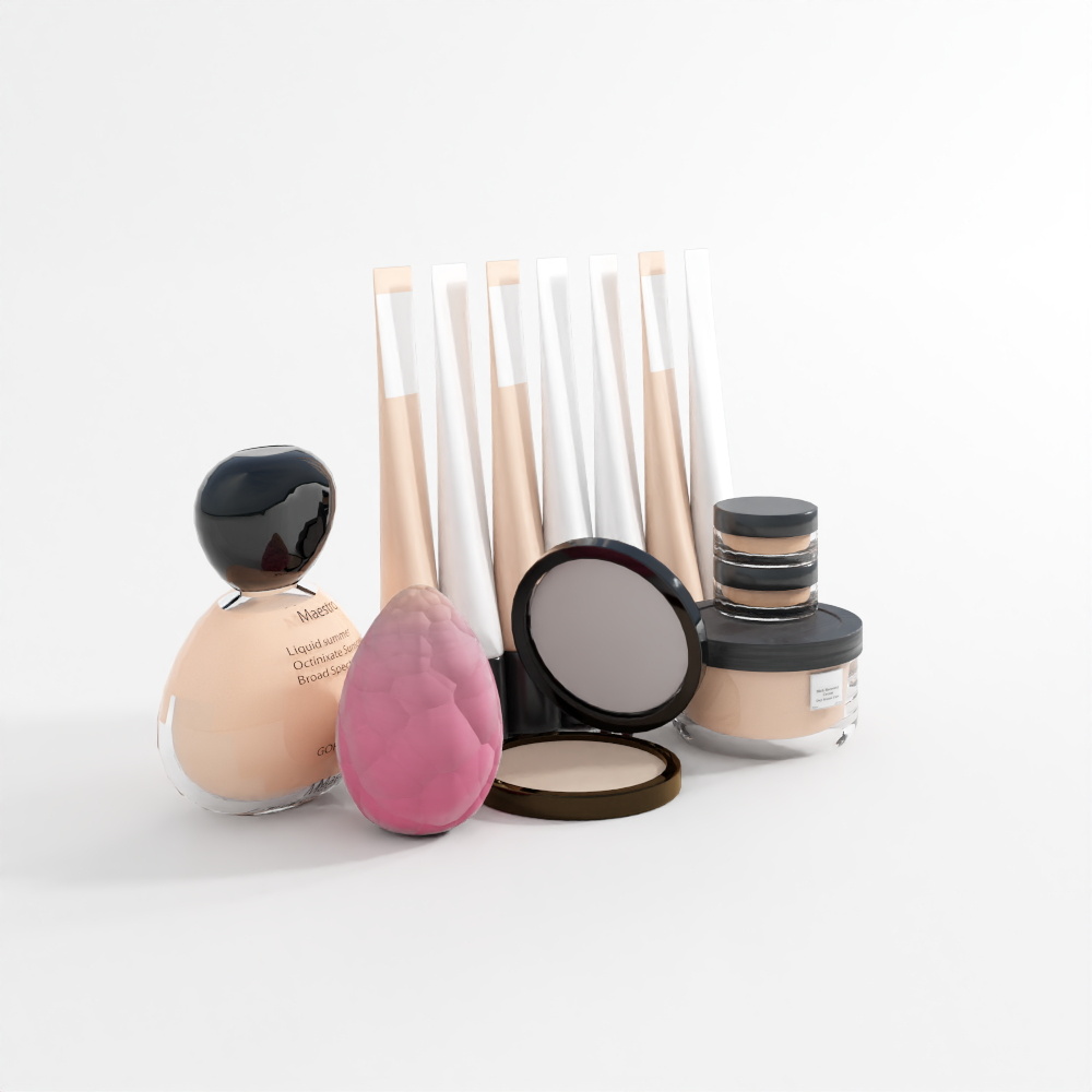 Cosmetics 2 – Drawer Cosmetics