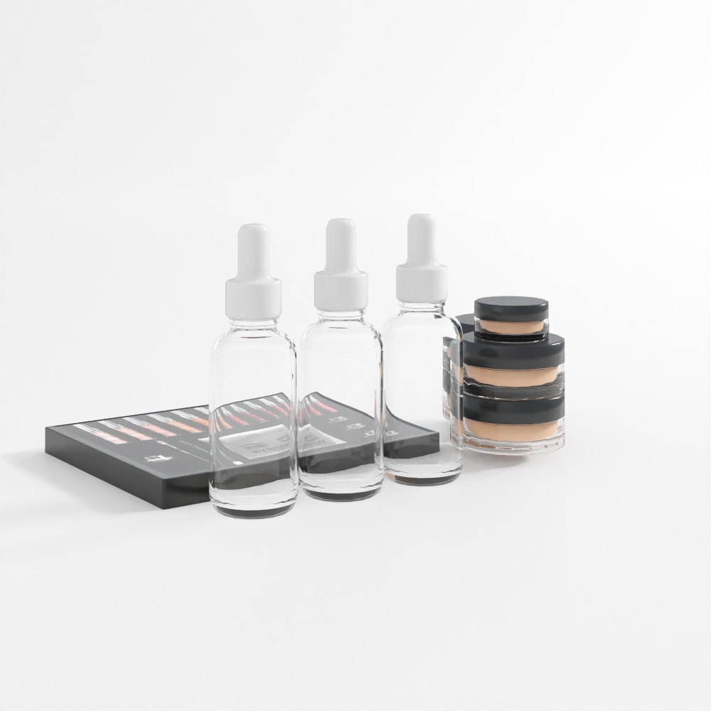 化妝品-抽屜化妝品