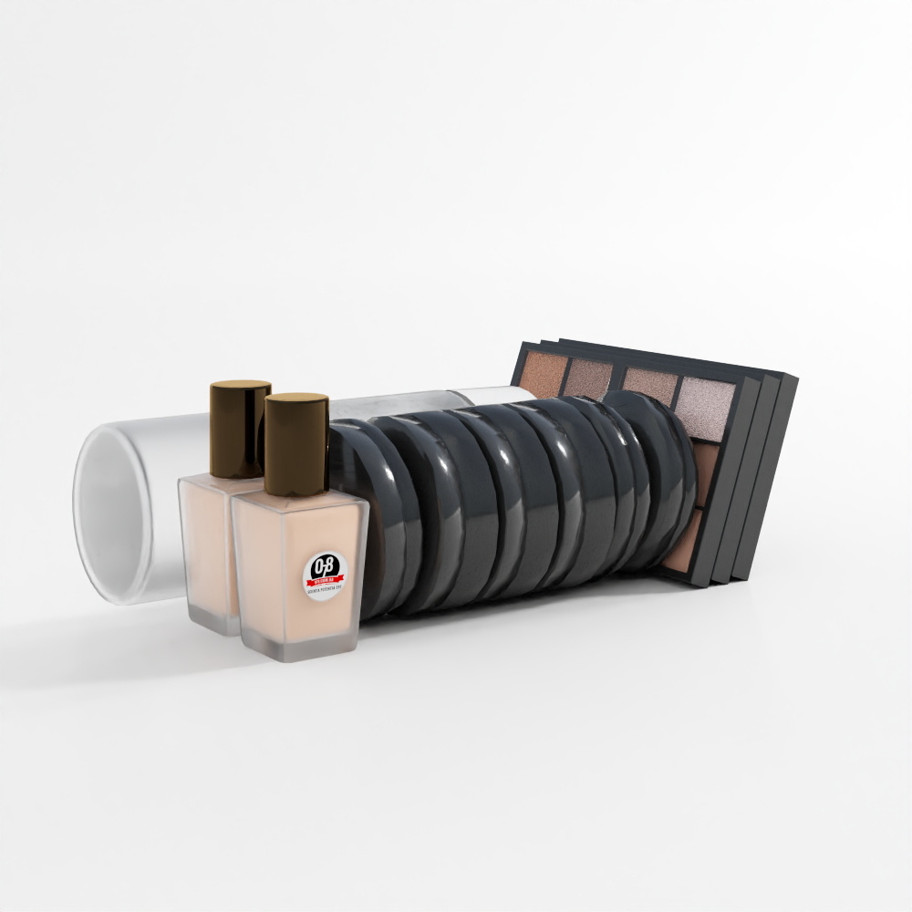 Cosmetic Set 4 – Drawer Makeup