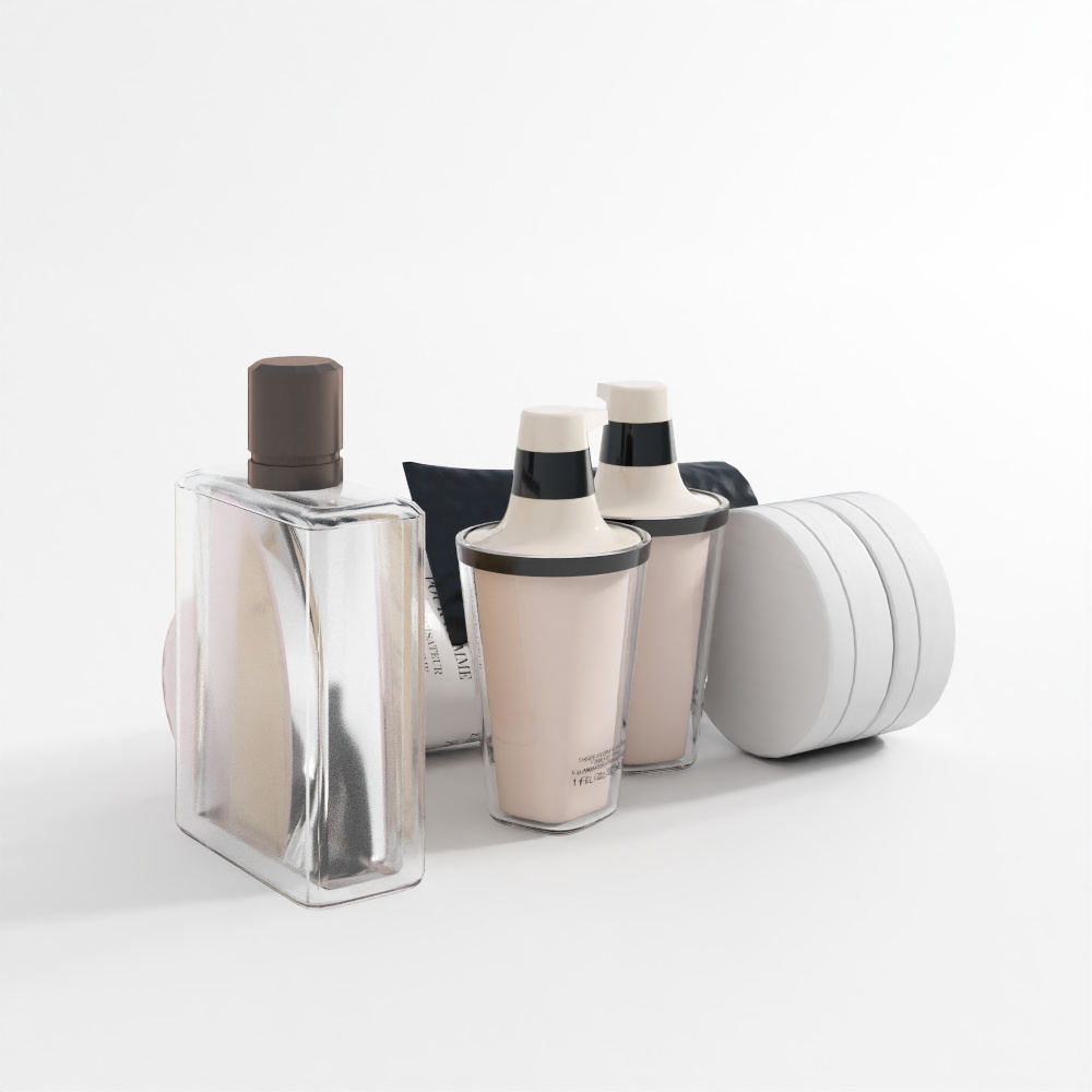 화장품 3 – 서랍 화장품