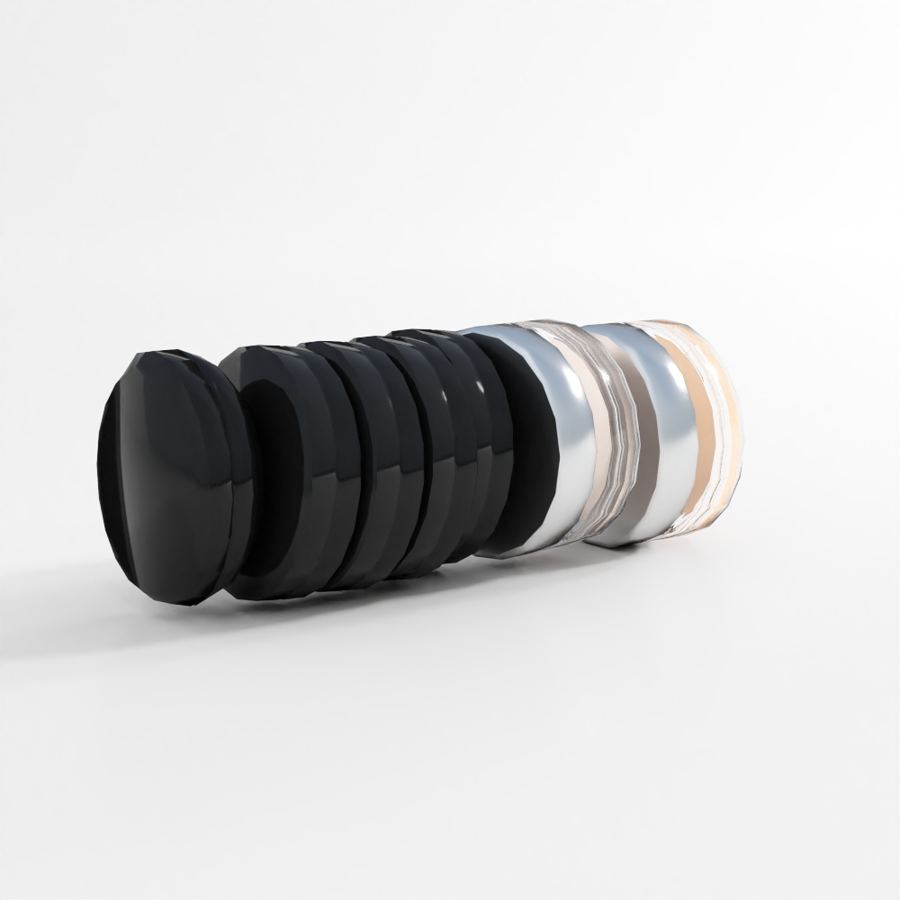 化粧品 6 – 引き出し化粧品