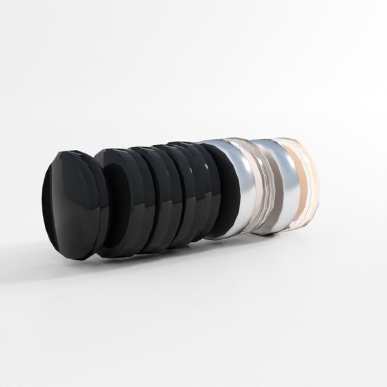 化粧品 6 – 引き出し化粧品