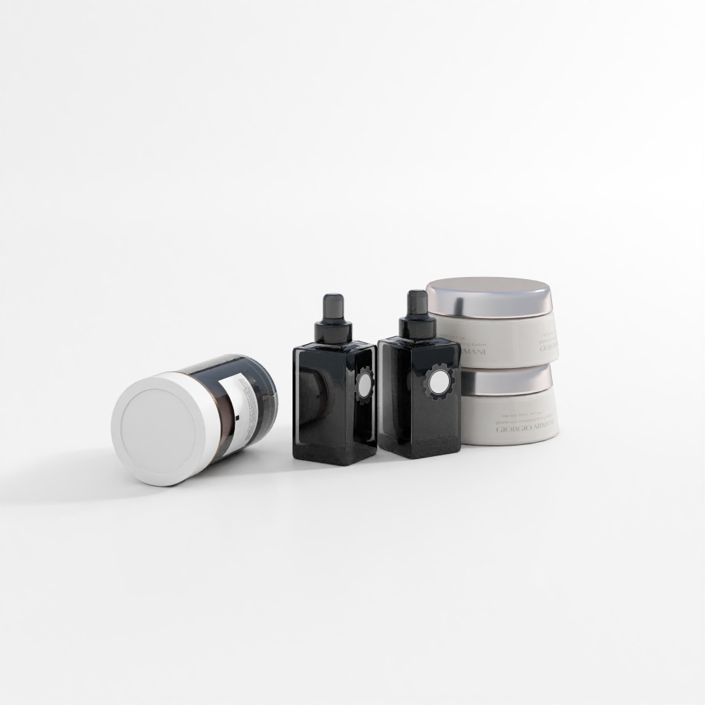 化妝品套裝5－抽屜化妝品