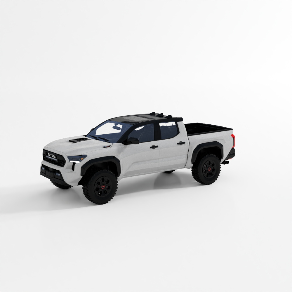 Toyota Pickup Truck