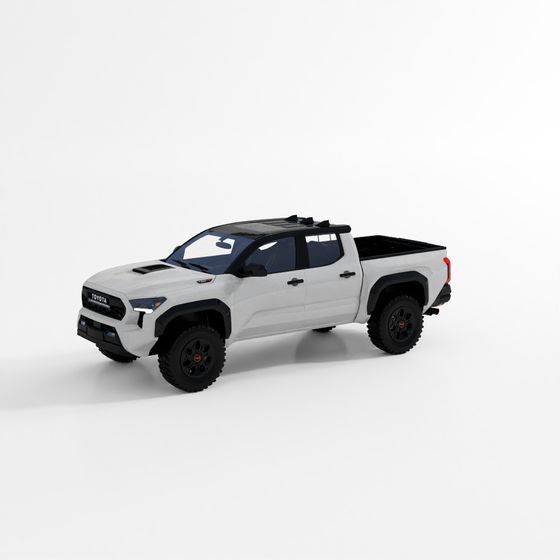Toyota Pickup Truck