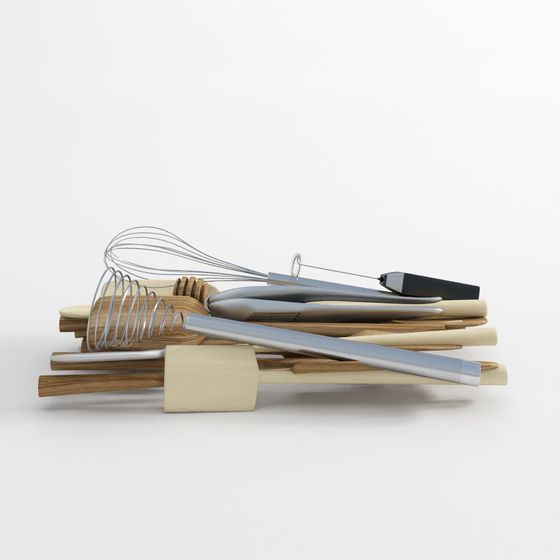 Kitchenware 2 – Drawer Cutlery