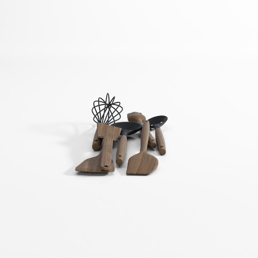 攪拌器 2 – 抽屜餐具