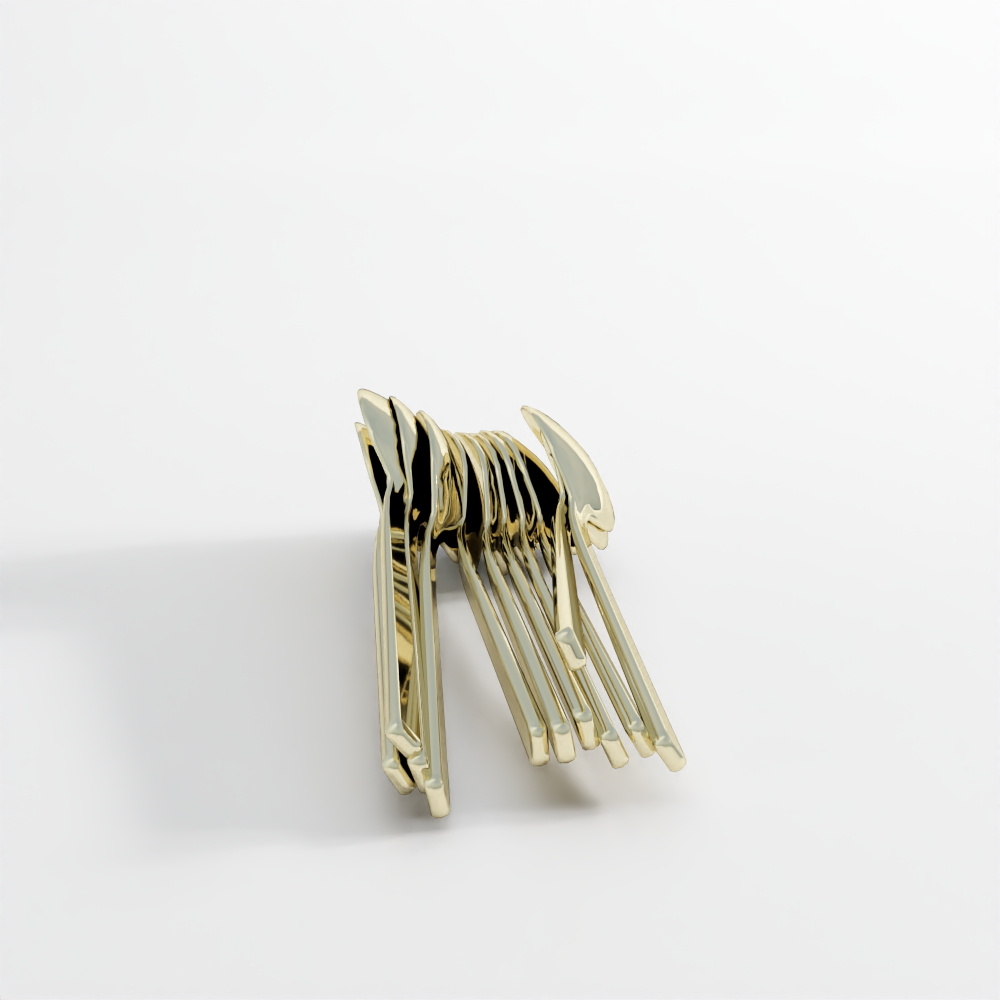 Löffel 6 – Küchenschublade