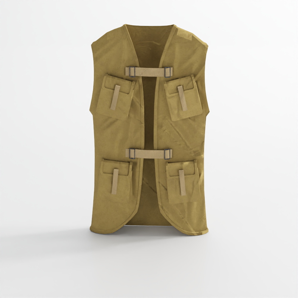Multi-Function Vest